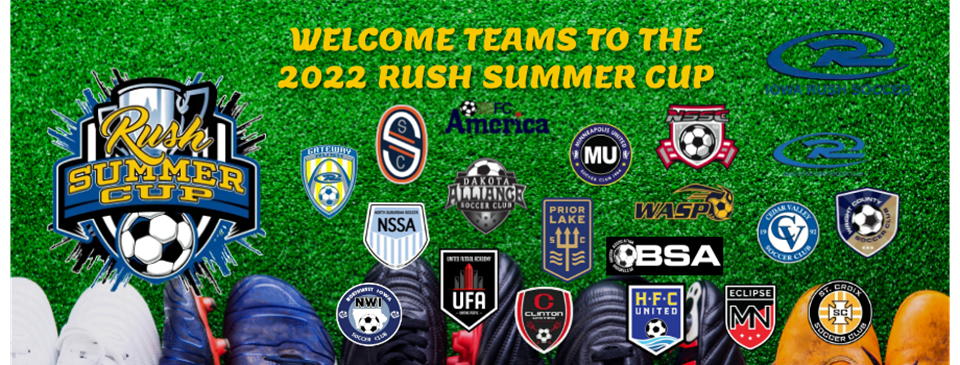2022 Rush Summer Cup