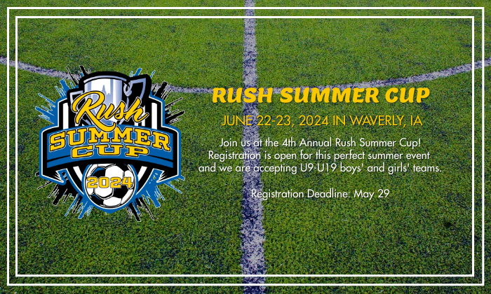 Rush Summer Cup