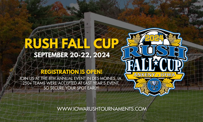 Rush Fall Cup