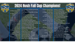 Rush Fall Cup - 2024 Champions
