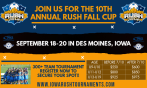 2026 Rush Fall Cup